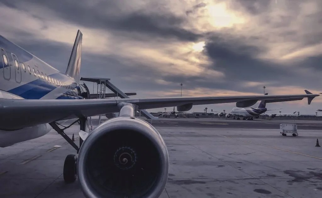 First time flying: 11 essential tips