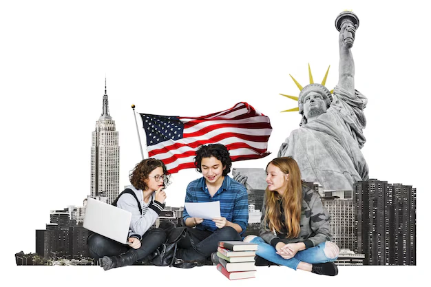 What Are the Best Educational Adventure Destinations in the U. S. in 2025? 1 png study usa education photo collage transparent background 53876 968504 1