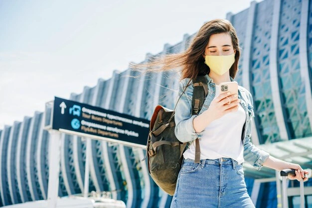 Best Travel Insurance for Student Educational Trips: What You Need to Know 3 portrait young woman standing against sky 1048944 7348668